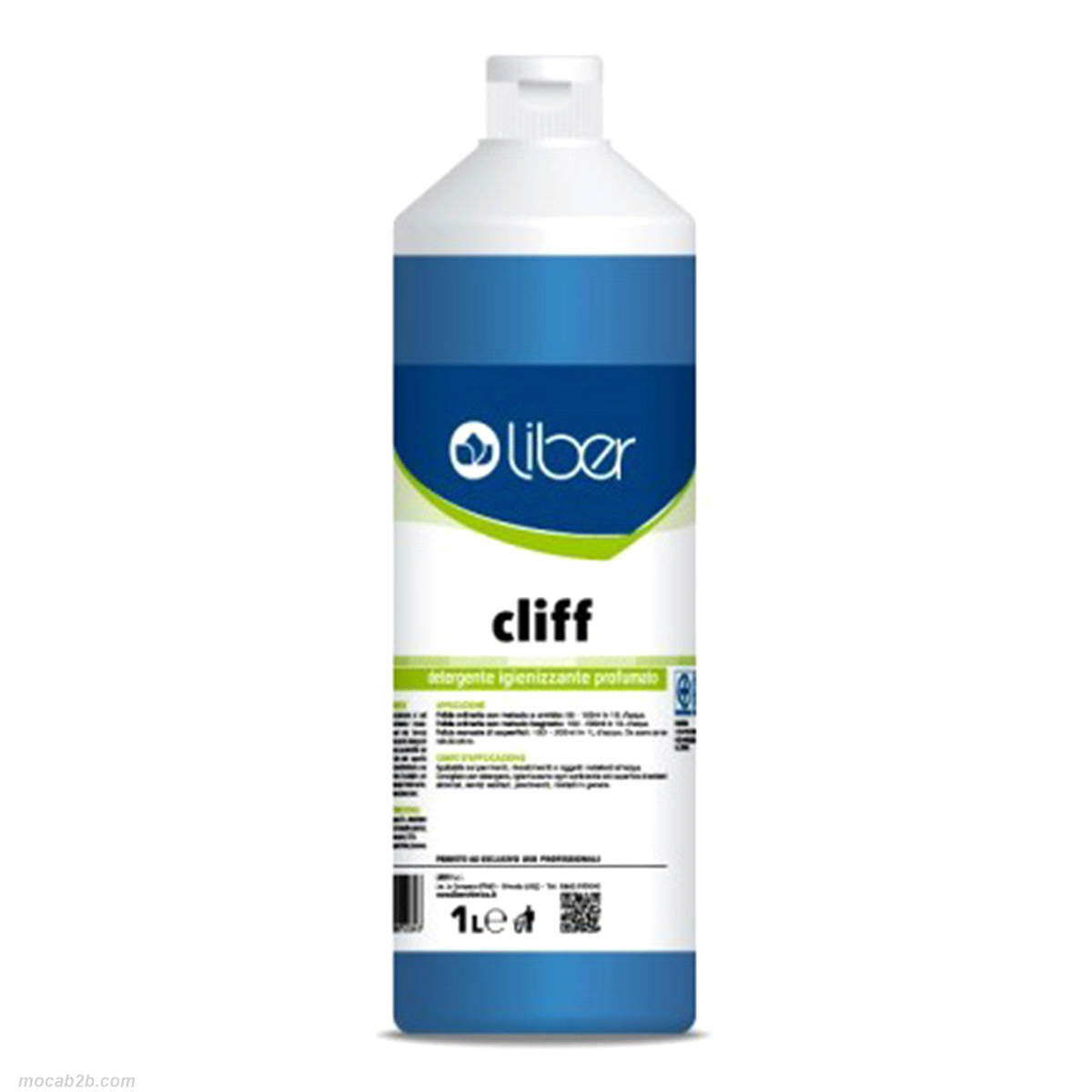 CLIFF PAVIMENTI x1Kg (12)