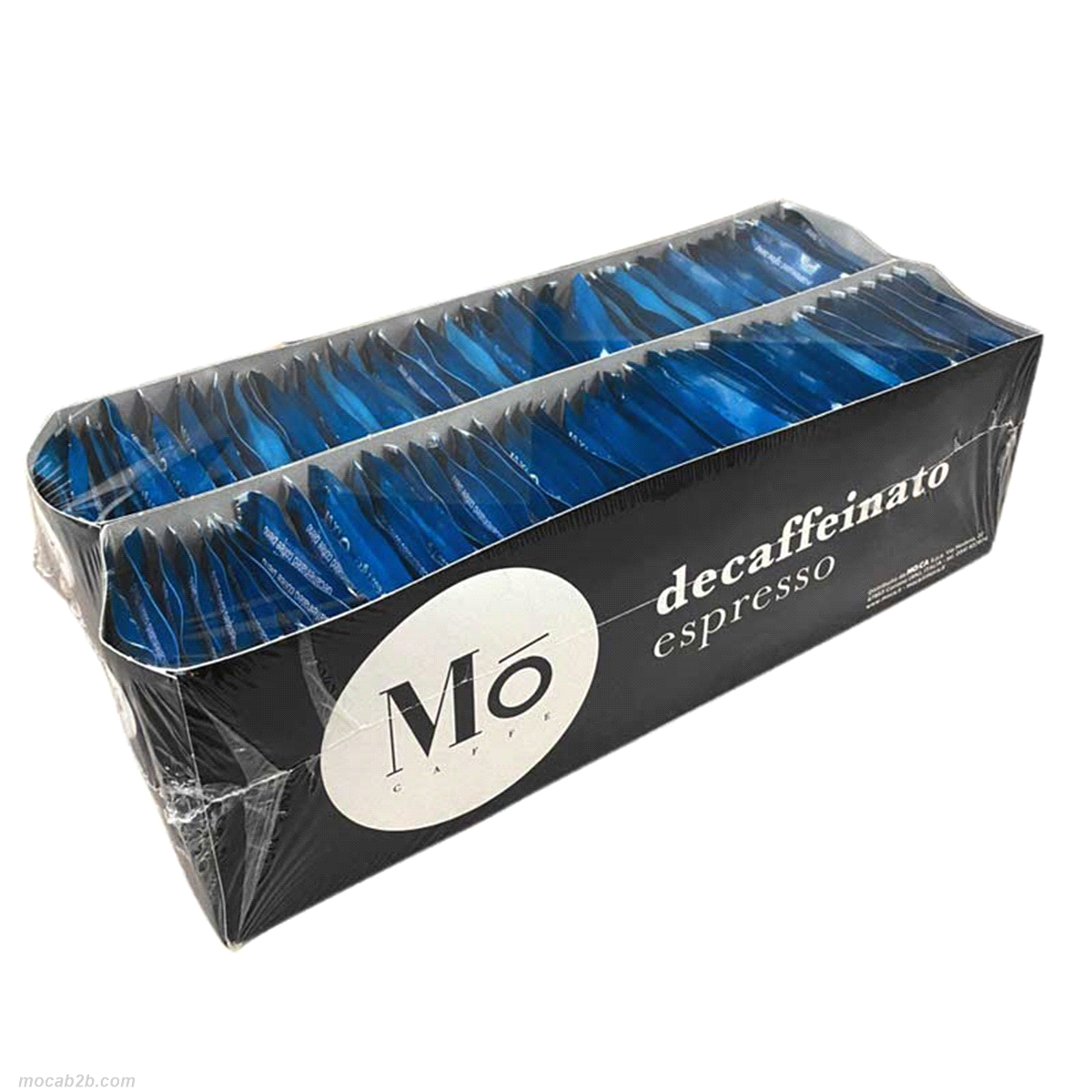 MOCAFFE DECAFFEINATO x100 bustine