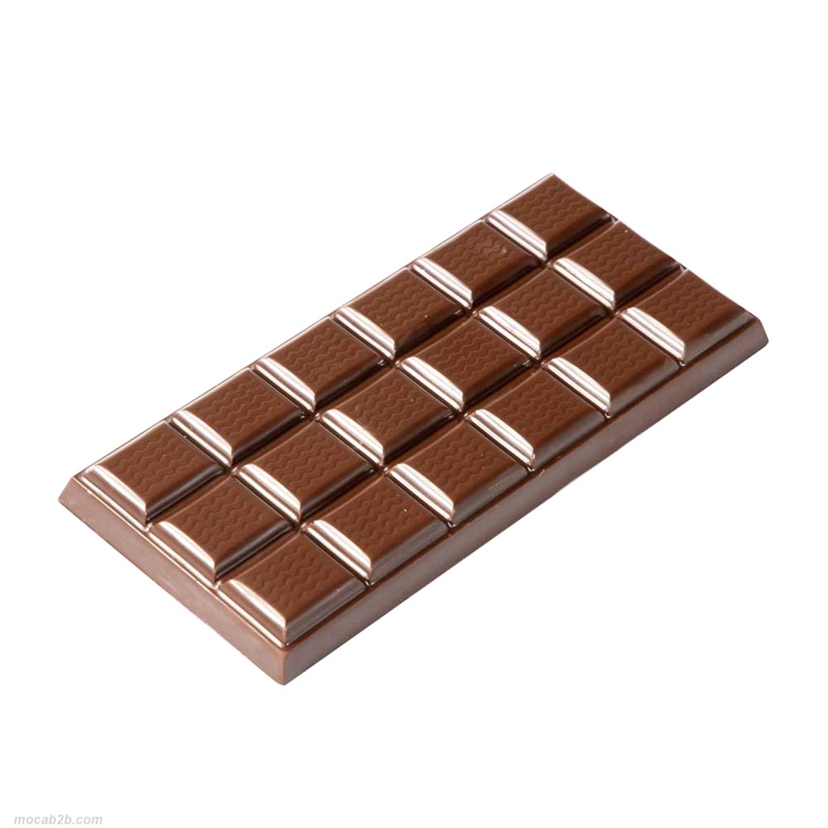 STAMPO TAVOLETTA DA 100 GRAMMI 150x70mmx5pz MARTELLATO