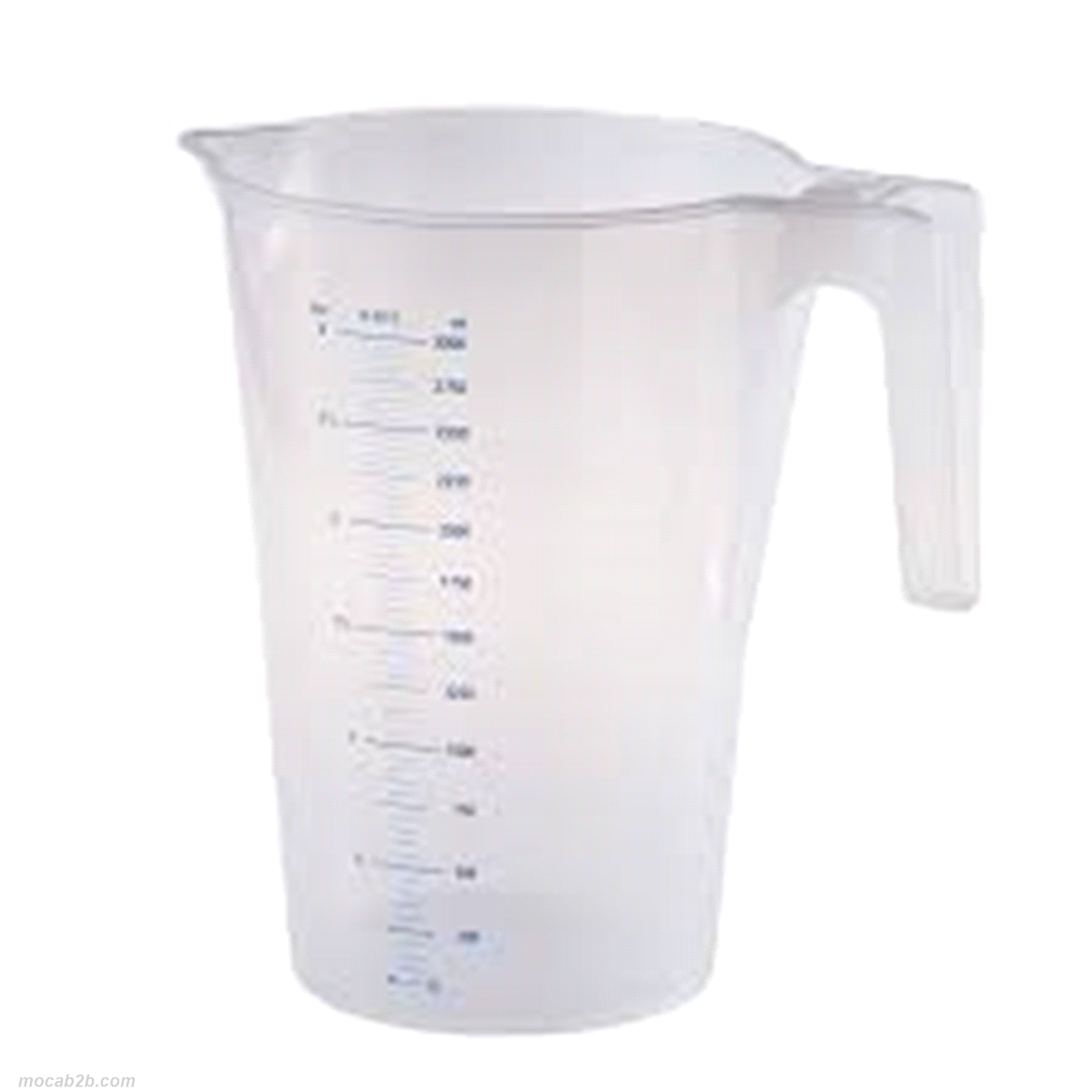 CARAFFA GRADUATA TRASPARENTEx0,5lt