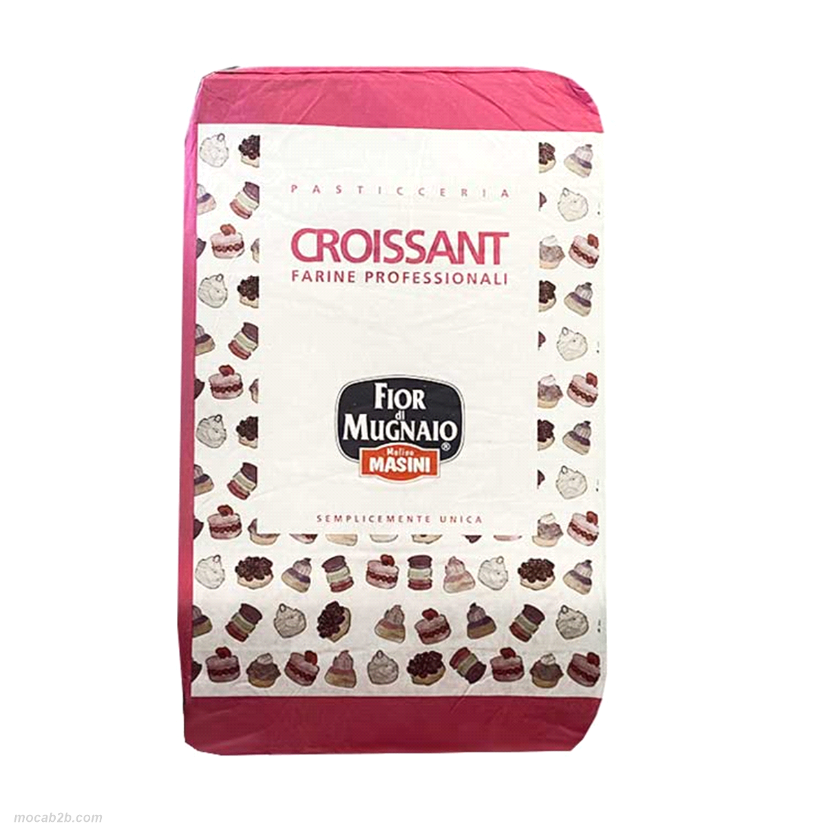 FARINA 00 CROISSANT x25Kg