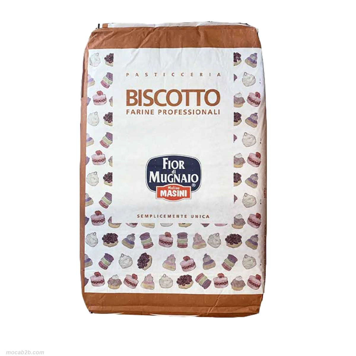 FARINA 00 BISCOTTO x25Kg      MASINI