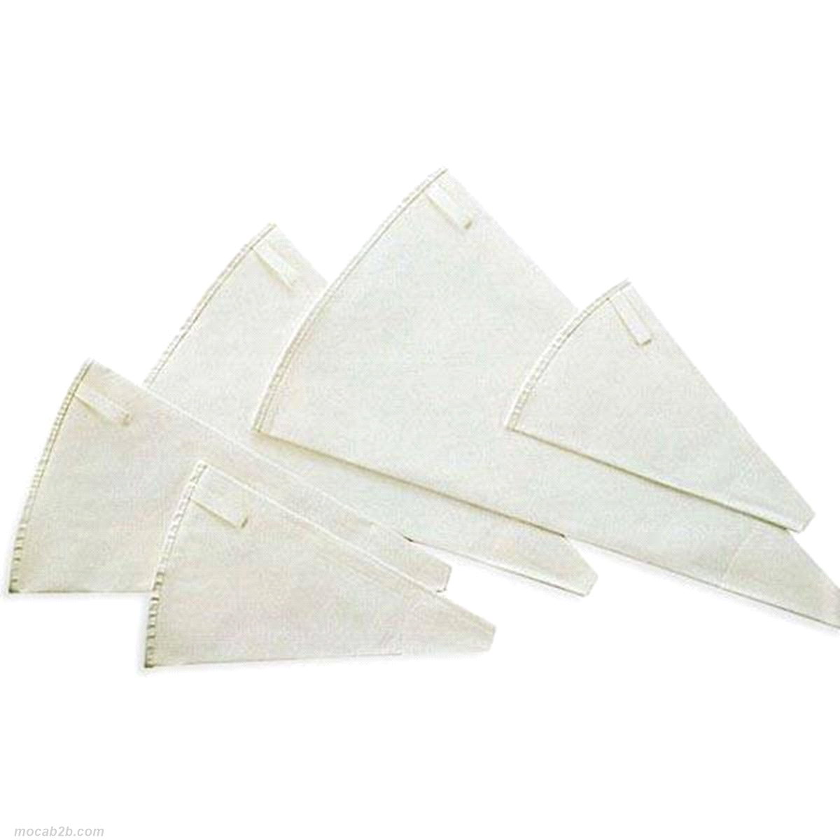 SACCHETTO DECORO PUNTA RINFORZATA 46cm MARTELLATO