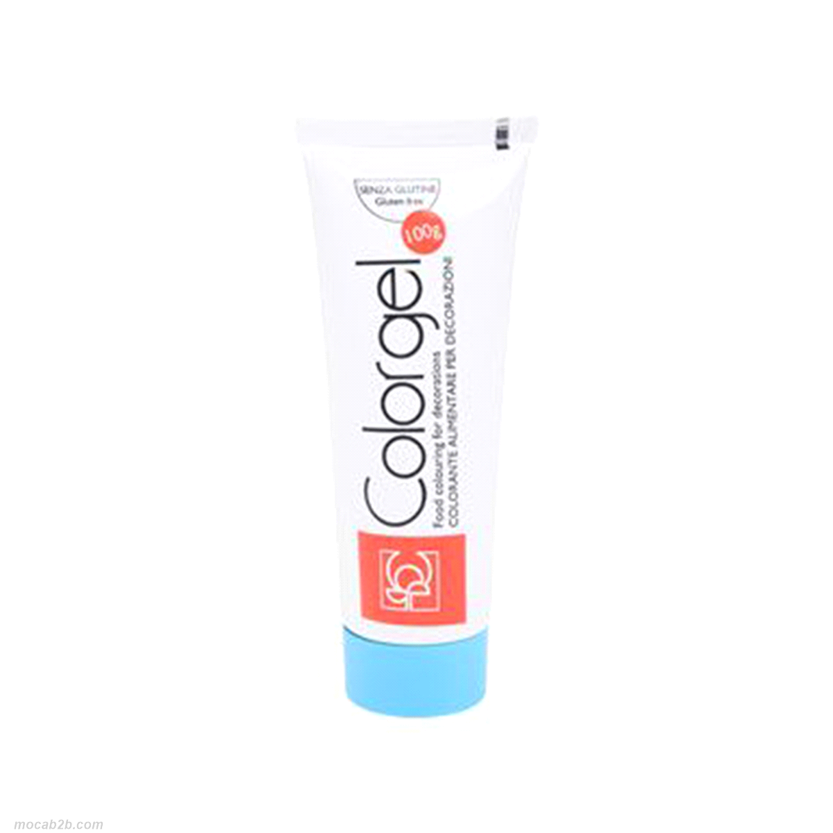 COLORGEL TUBO AZZURRO CIELO x100gr MODECOR