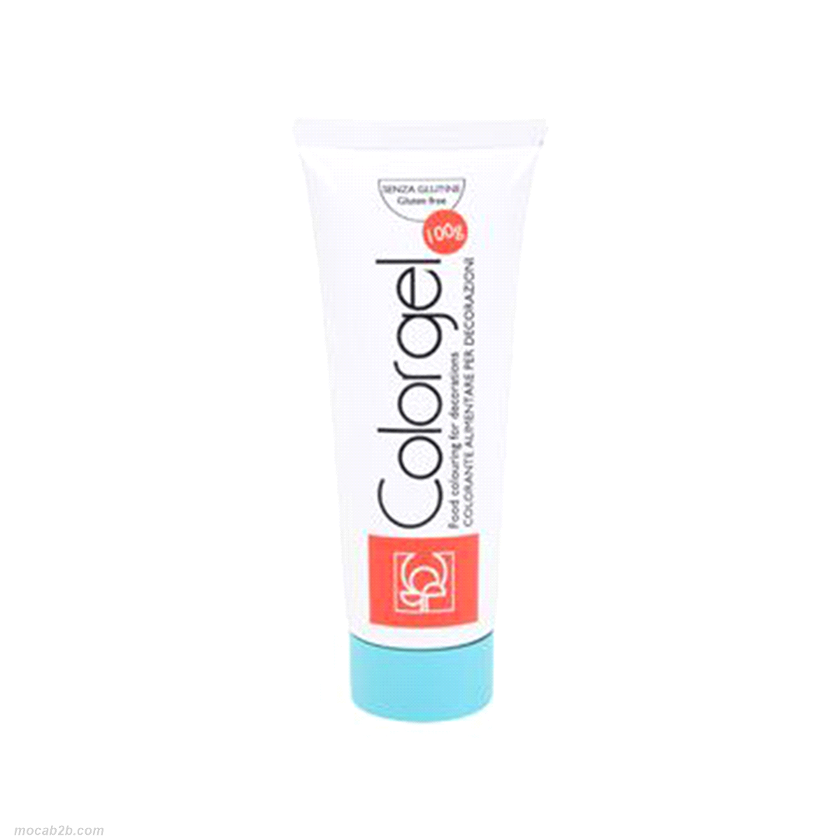 COLORGEL TUBO AZZURRO 1837 x100gr MODECOR