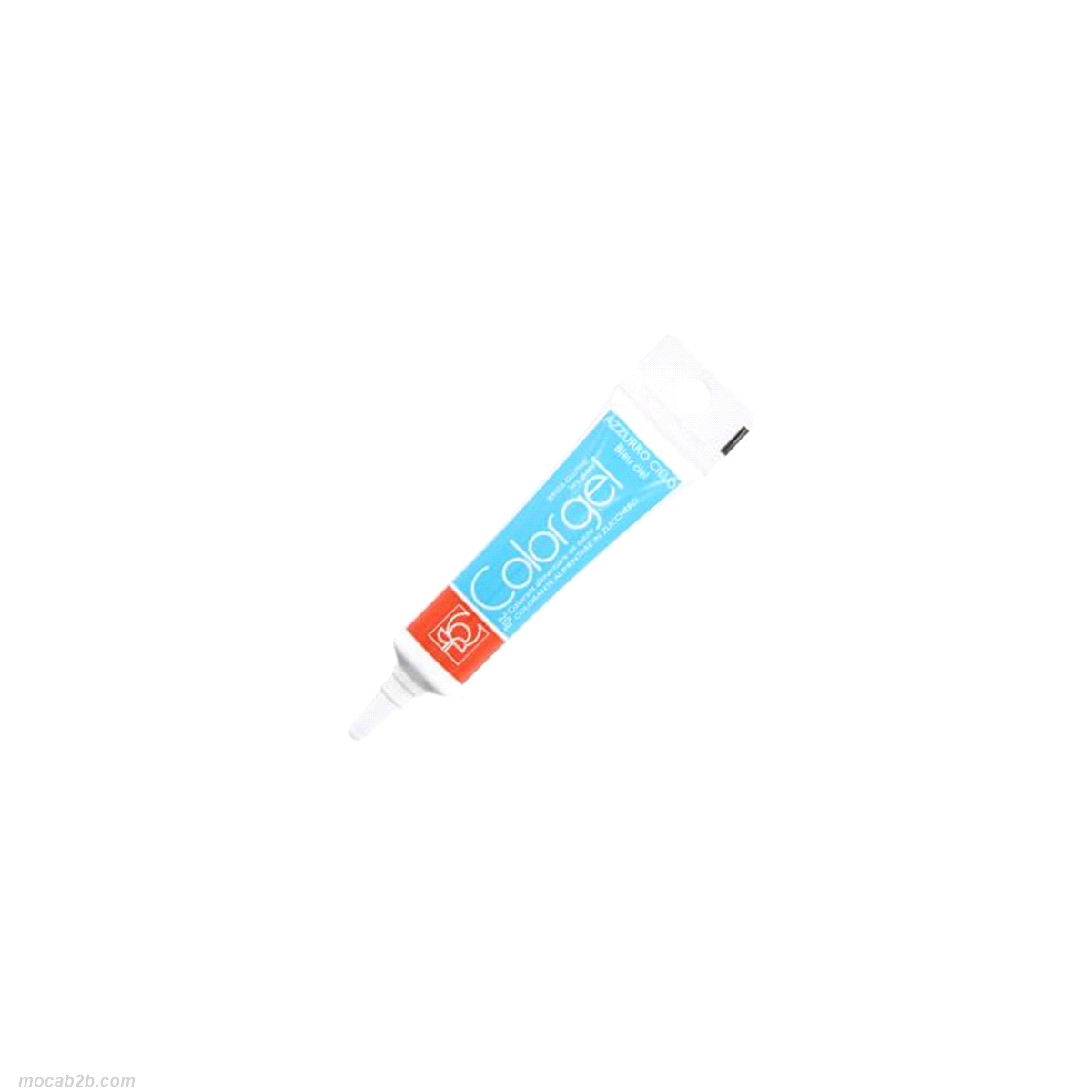 COLORGEL AZZURRO CIELO IDRO TUBETTO x20gr MODECOR