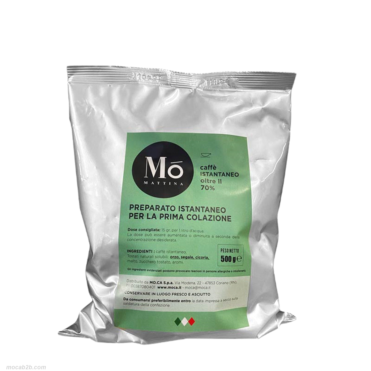 MOCAFFE SOLUBILE MOMATTINO x05Kg(10)