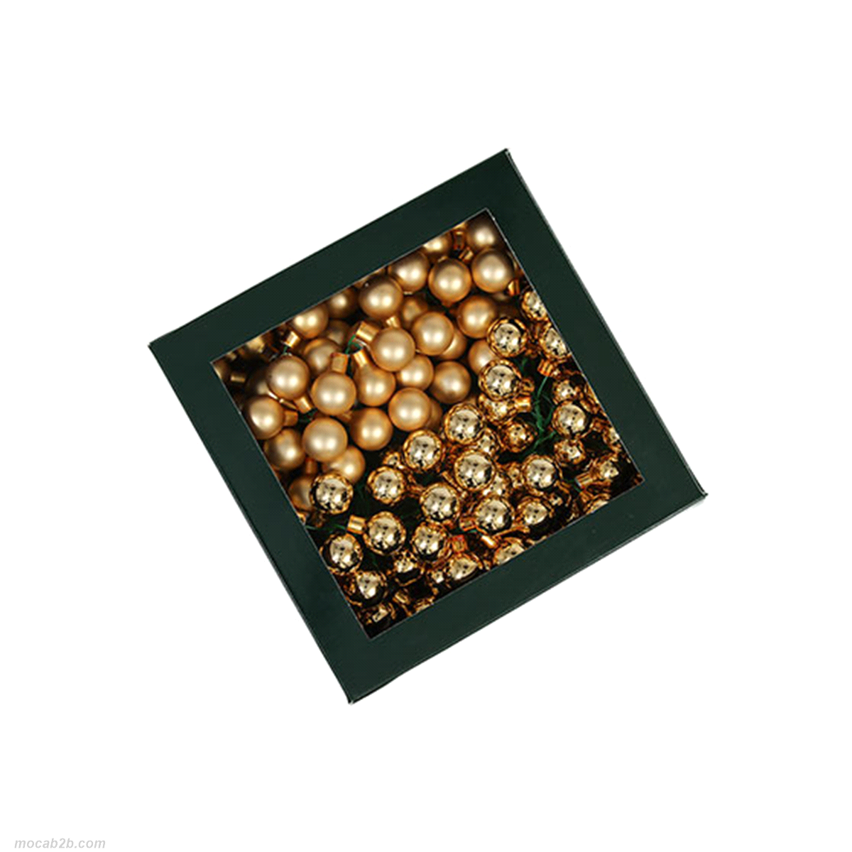 PALLINE ORO LUCIDE /OPACHE @2 x144pz