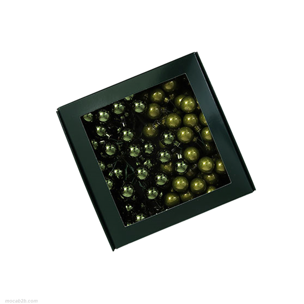 PALLINE PINO OPALE LUCIDE /OPACHE @2 x144pz