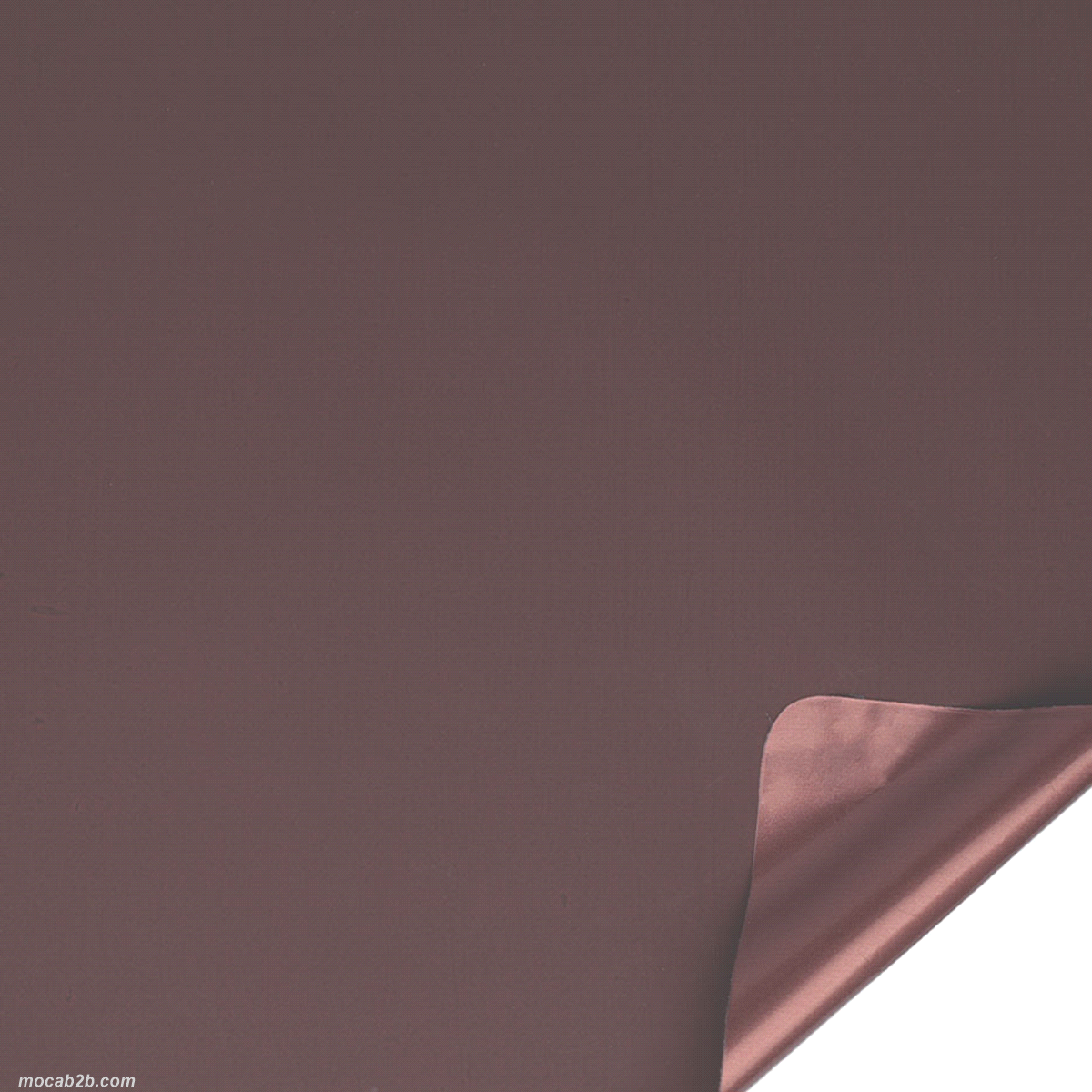 BOBINA PEARLY METAL CIOCCOLATO 1x25mt