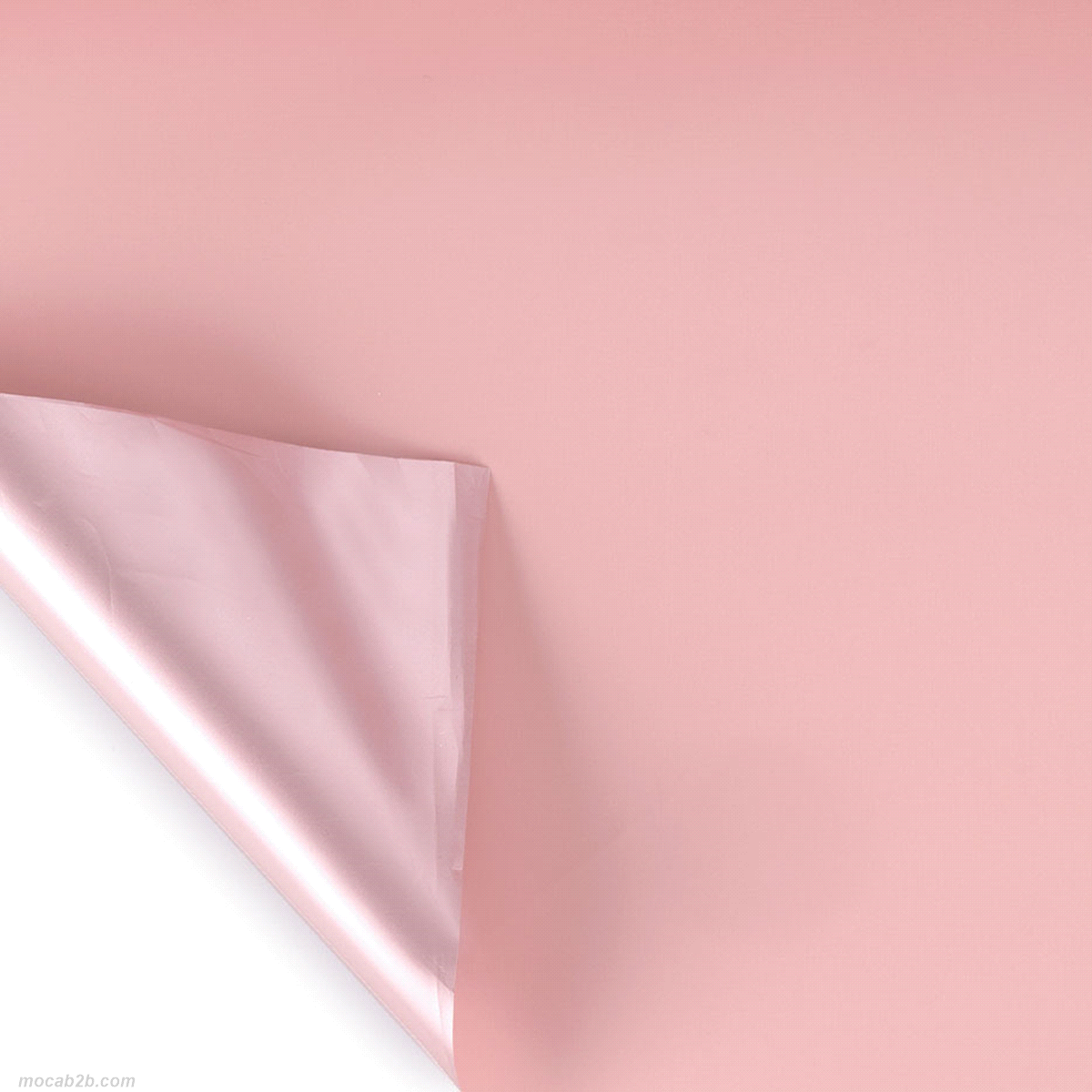 BOBINA PEARLY METAL ROSA ANTICO 1x25mt