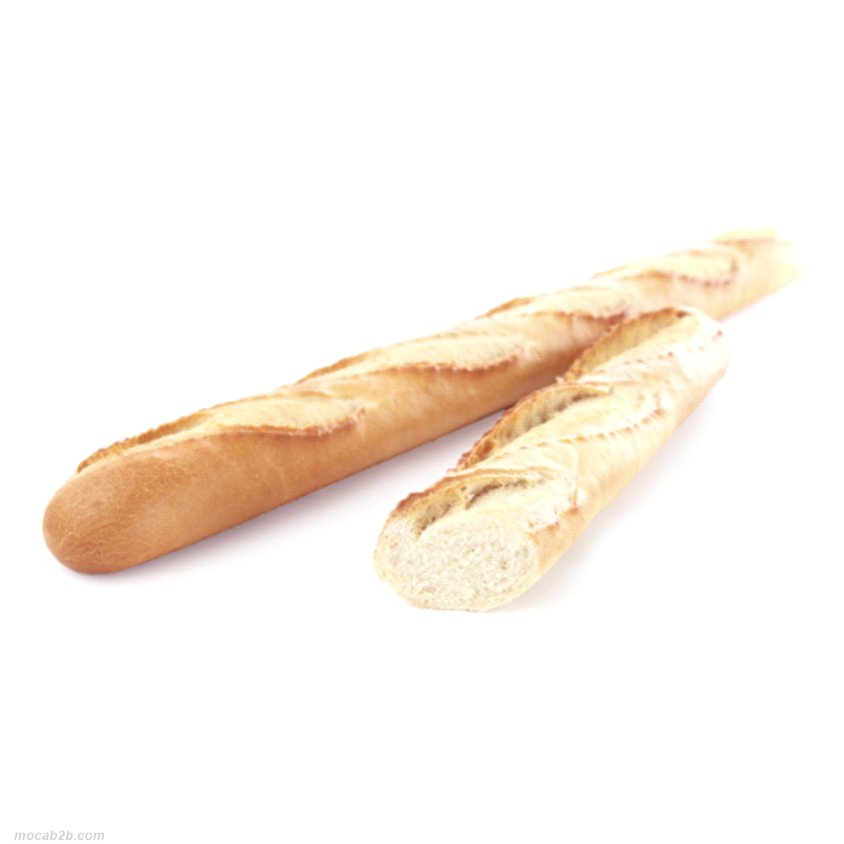 BAGUETTE BIANCA 290gr con sacchetto x27pz RMM