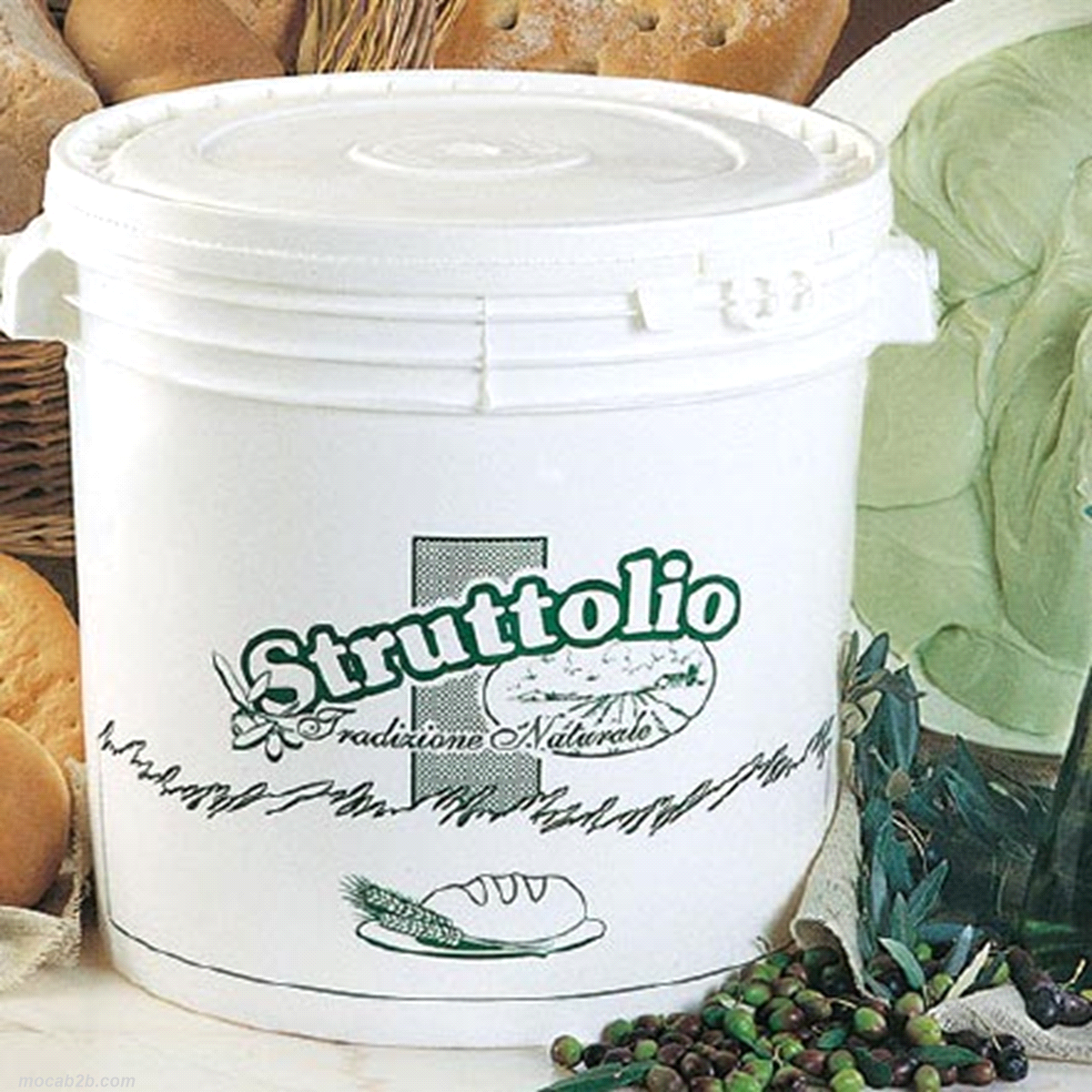 STRUTTOLIO 15% x25Kg              RP