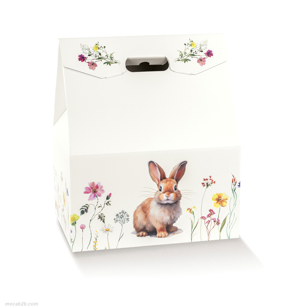 BAULOTTO SPRING FLOWERS 330x250x390