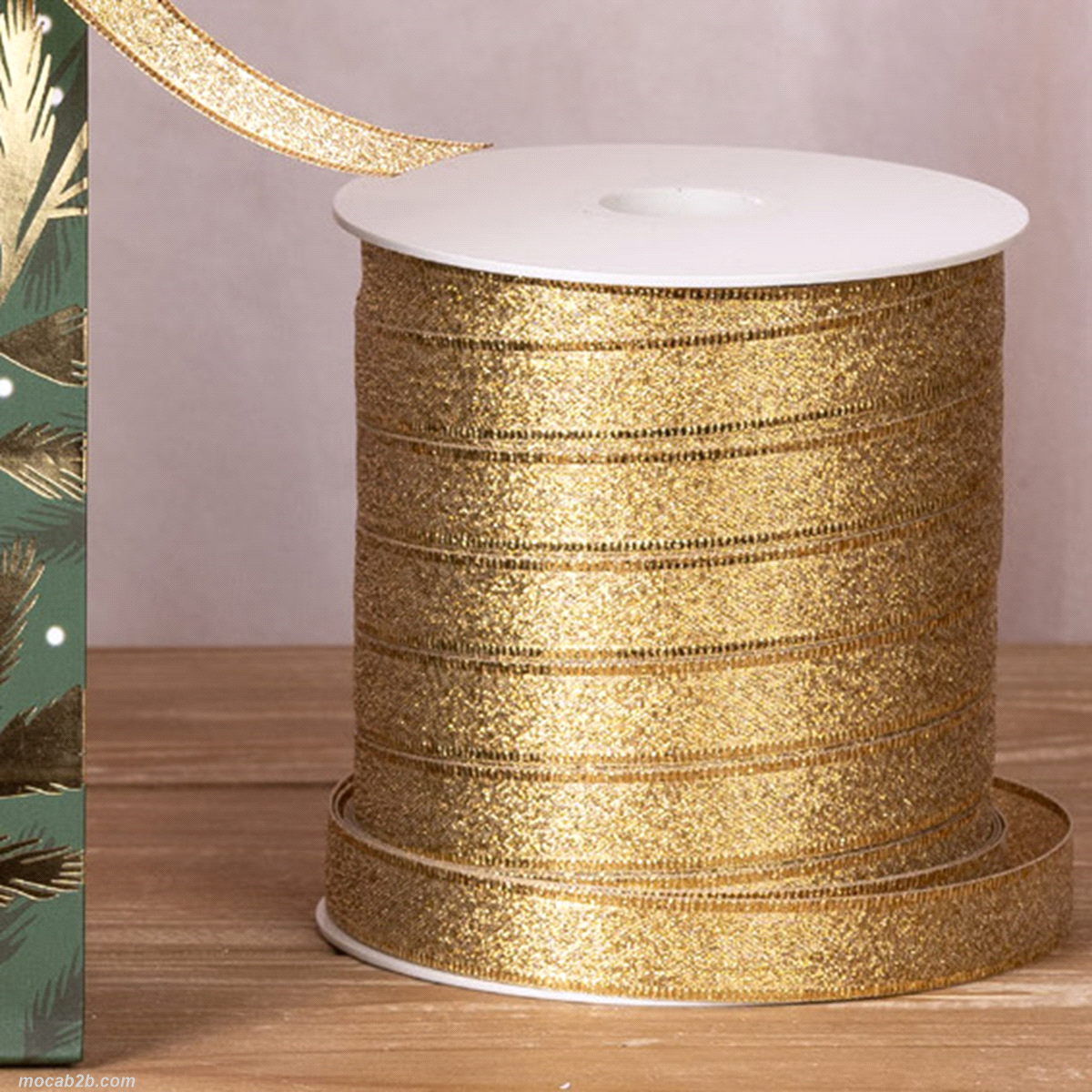 NASTRO DADA NEW ORO 15mmx100mt