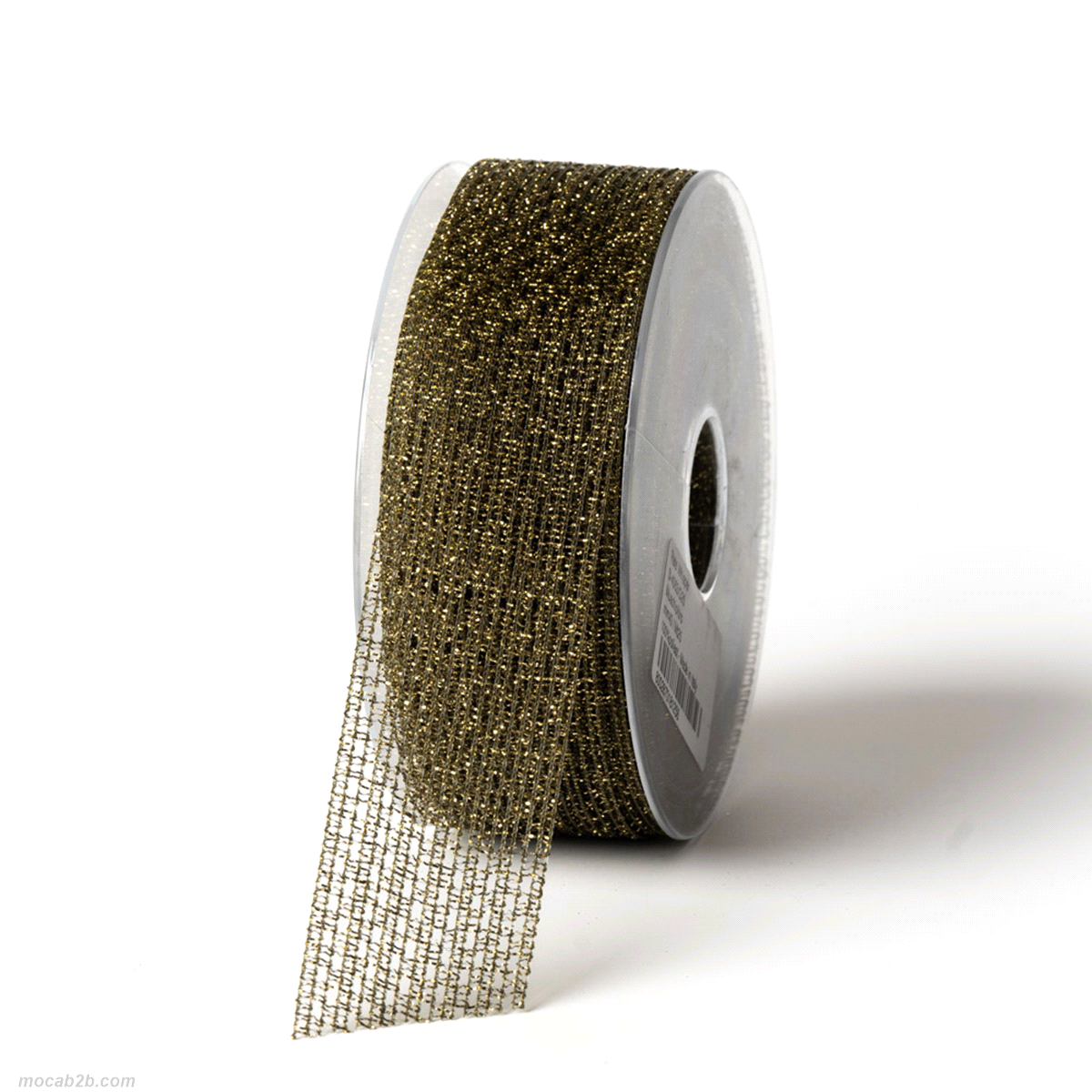 WHISPER LAME MUSCHIO/ORO 40mmx25mt