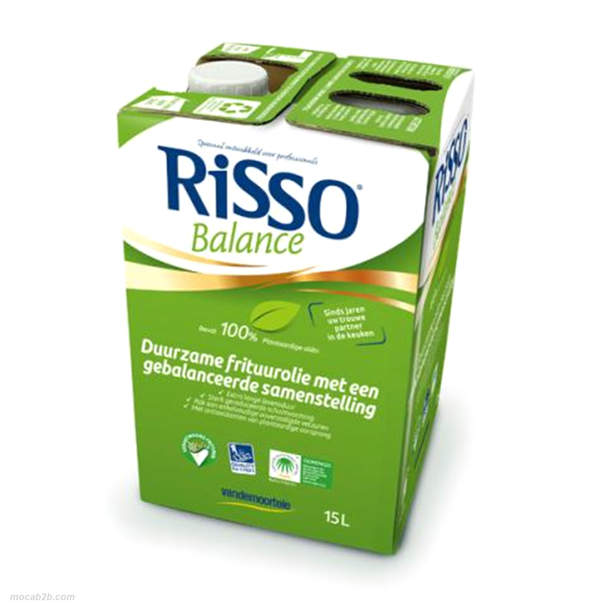 RISSO BALANCE OLIO 15Lt VANDEMOORTELE