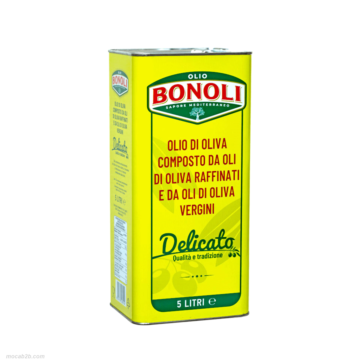 OLIO DI OLIVA x5lt BONOLI