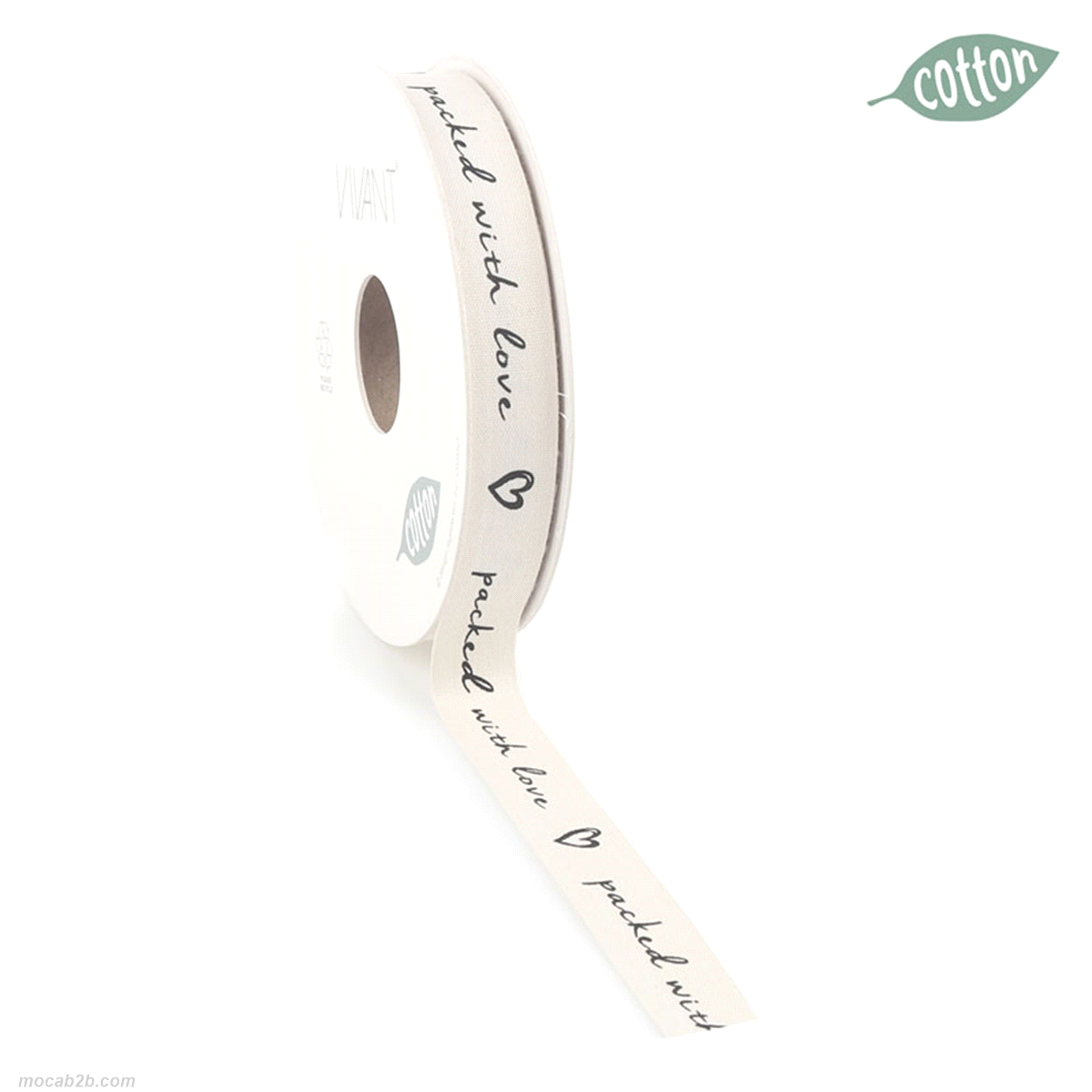 PACKED LOVE CREME 15mmx20mt
