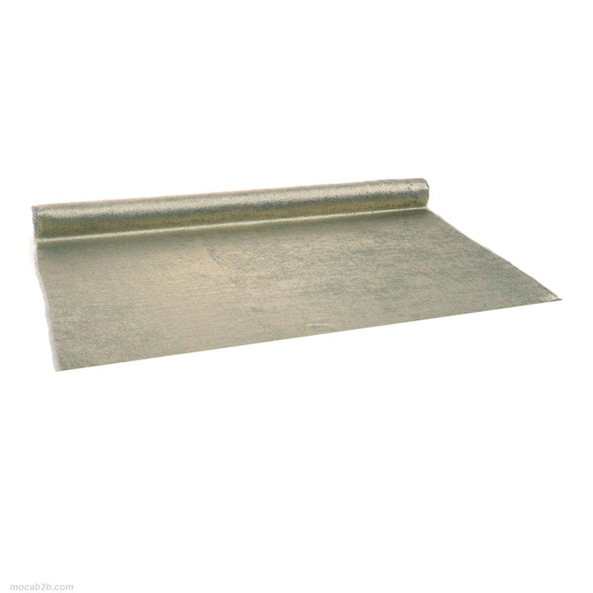 GLAM RAW DECO VERDE CHIARO ORO 47cmx1,5