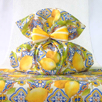 Descrizione articolo in fatturazione: SACCO PORTACOLOMBA LIMONI  ... 