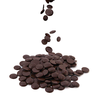 Massa di cacao, pura origine (senza ibridazioni del CCN51). Note di nocciola, banana e agrumi. Fresco e delicato. IDEALE PER ganache, mousse, cremosi, tavolette, semifreddi, gelati e sorbetti. 