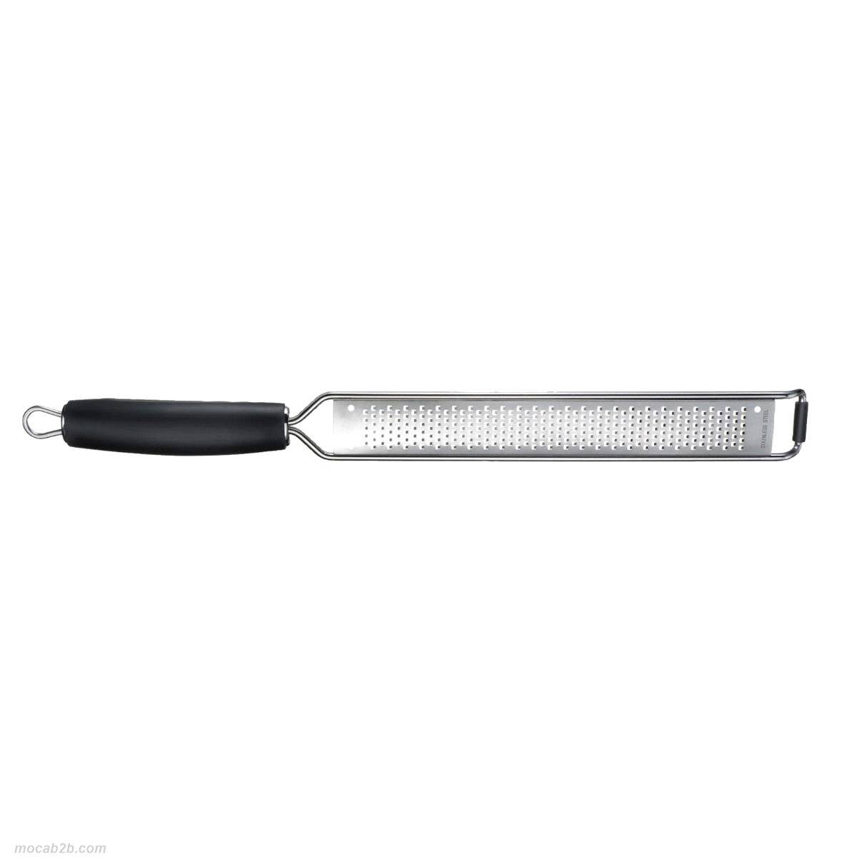 Utensile da cucina funzionale, pratico e semplice, qualità essenziali per l’operatore. Qualità elevata grazie all’utilizzo dei migliori materiali, per una lunga durata nel tempo. 