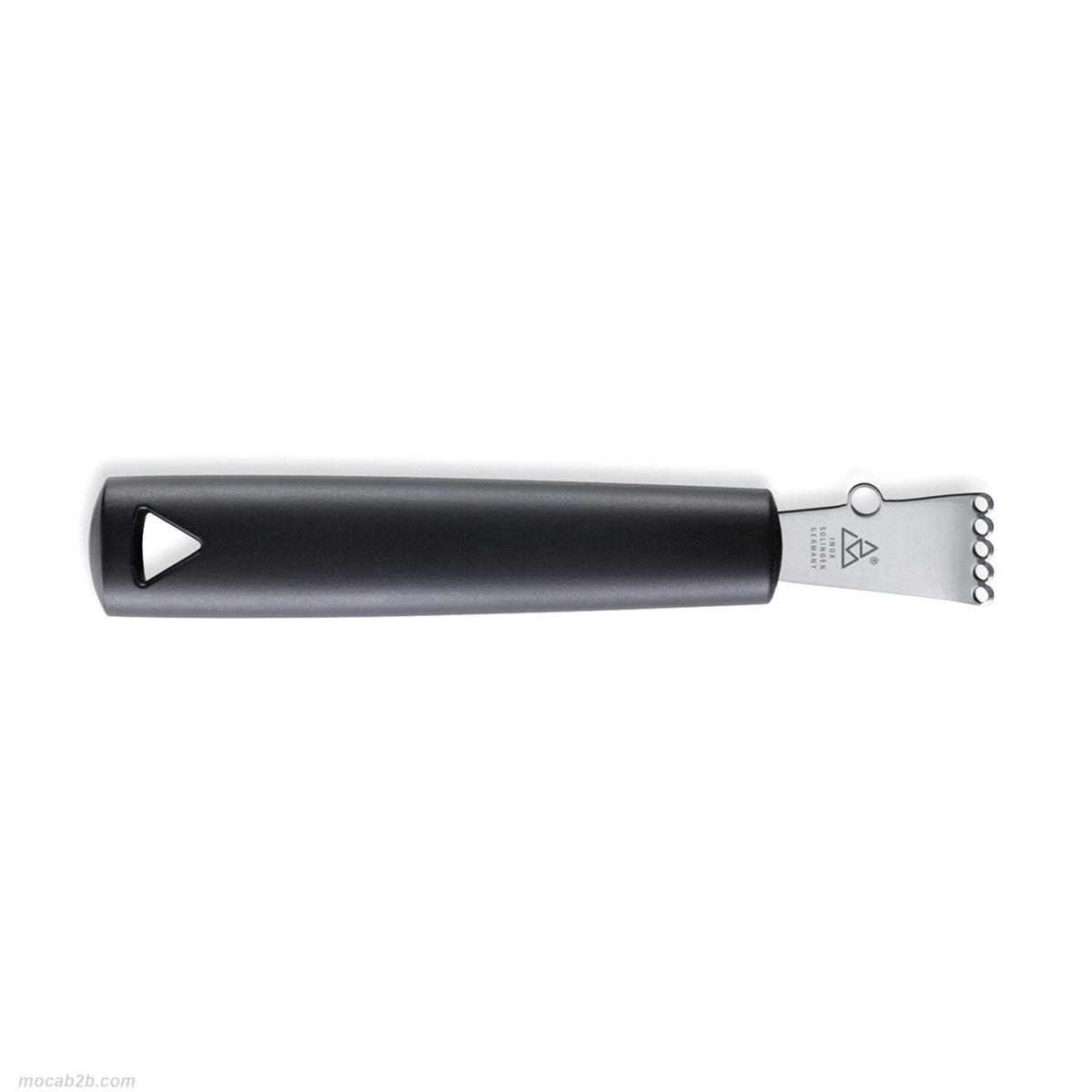 Utensile da cucina funzionale, pratico e semplice, qualità essenziali per l’operatore. Qualità elevata grazie all’utilizzo dei migliori materiali, per una lunga durata nel tempo. 