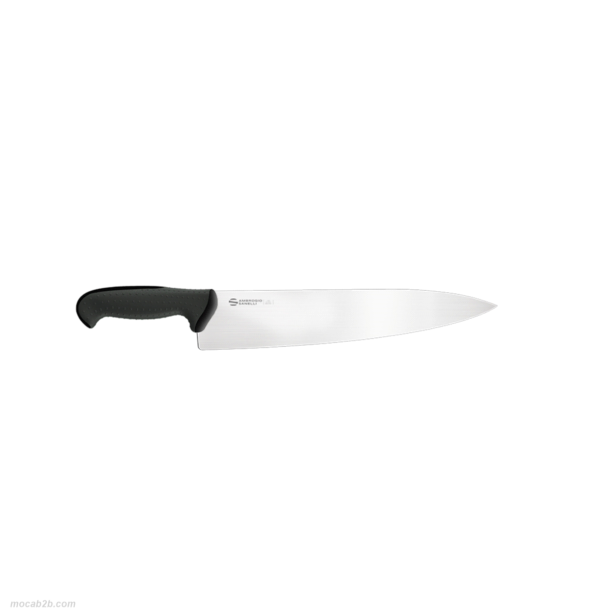 Lame realizzate in acciaio inox speciale.Ii materiali impiegati sono atossici, sterilizzabili, lavabili in lavastoviglie e conformi alle normative in materia di igiene e sicurezza alimentare. 