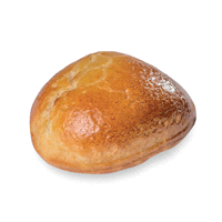 Sfogliatella napoletana frolla farcita, surgelate pronte da cuocere. Scongelare 10 minuti e cuocere a 190°/ 200°C per 15/20 min. 