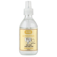 La sua speciale MOLECOLA, neutralizza i cattivi odori degli indumenti lasciando una piacevole e delicata nota di freschezza che dura nel tempo. 