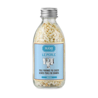 Le Perle sono un nuovo ed efficace metodo di profumazione per cassetti e armadi. Permettono di profumare in modo tenue e prolungato. 