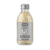 Le Perle sono un nuovo ed efficace metodo di profumazione per cassetti e armadi. Permettono di profumare in modo tenue e prolungato. 