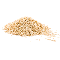 SEMI DI SESAMO NATURALE x25Kg  BAREA 