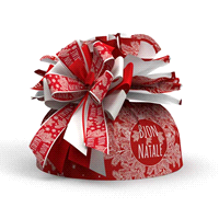 Bobina Classic Inverno rosso ppl 1x25mt. 