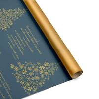 Bobina Classic Bosco Rodari blu/oro ppl 1x25mt. 