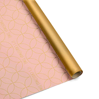 Bobina Classic Fitzgerald cipria/oro ppl 1x25mt. 