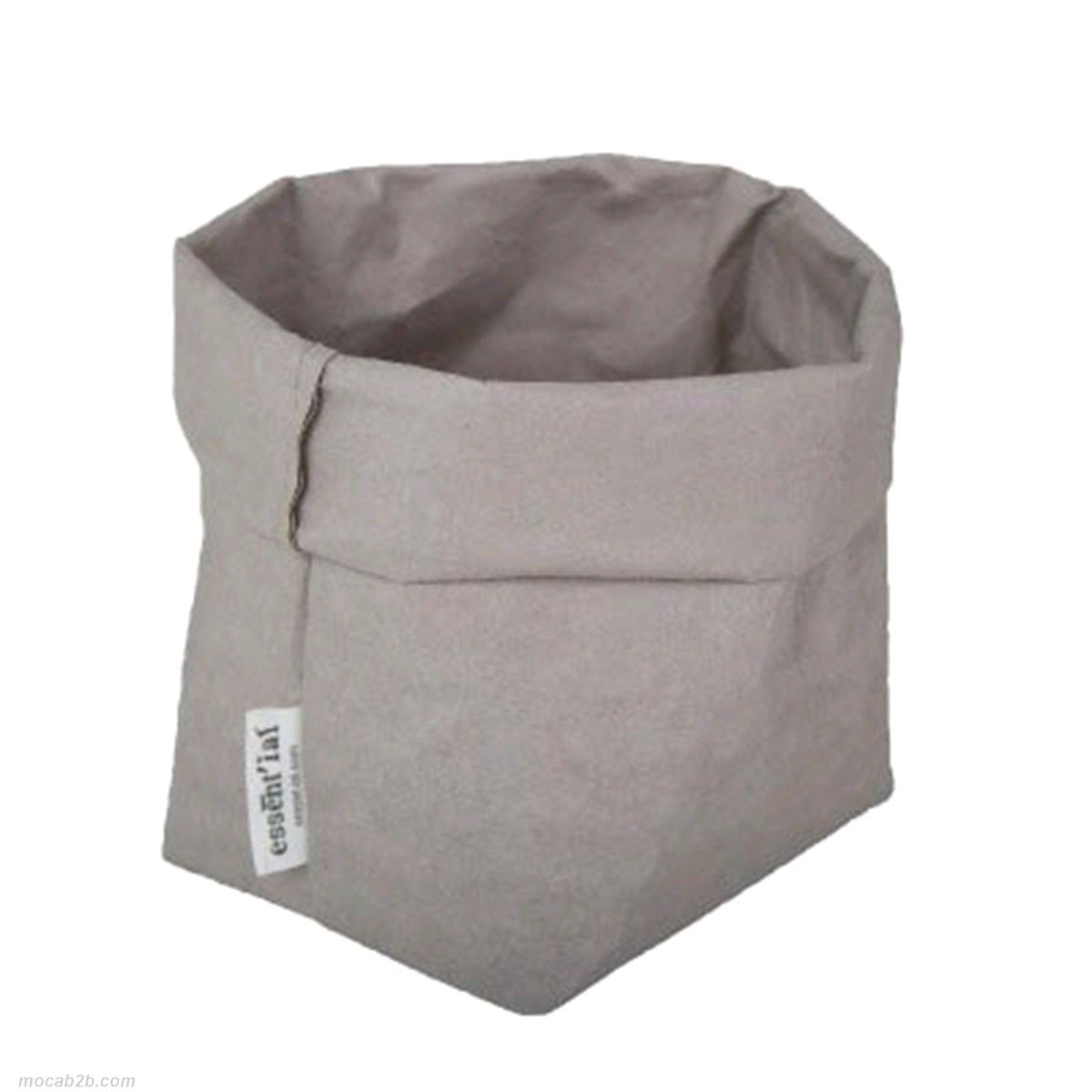 CUBO NATURAL GRIGIO CELLULOSA13x13 