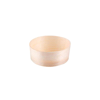 Vaschette monouso, pino, sterilizzata all