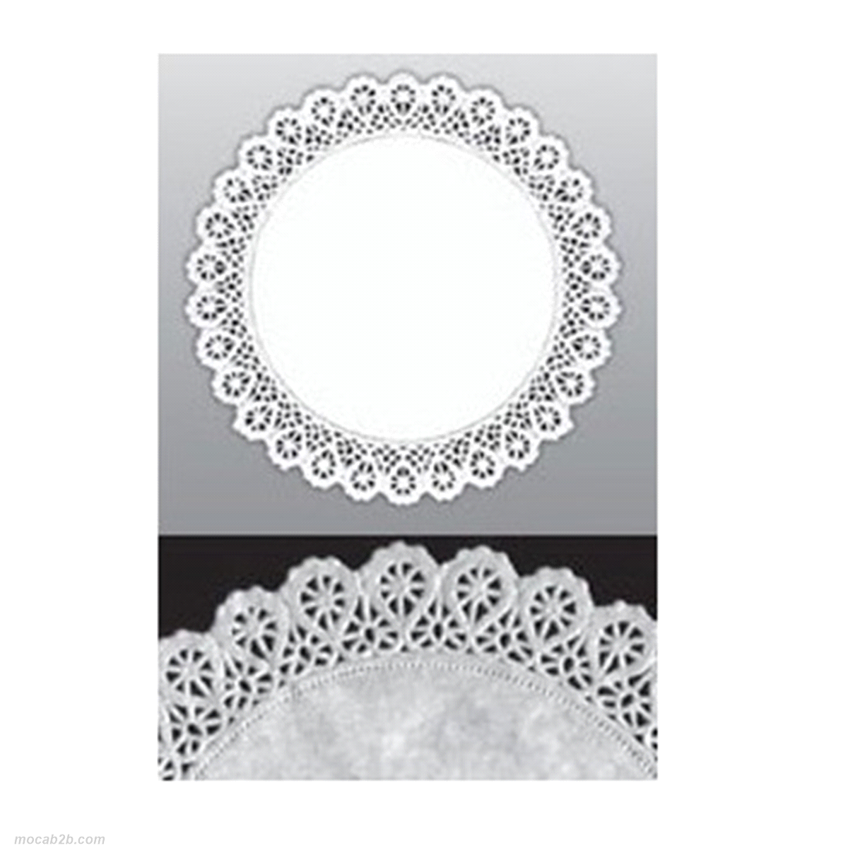 PIZZI IN CARTA TONDI d.10cm x250pz 