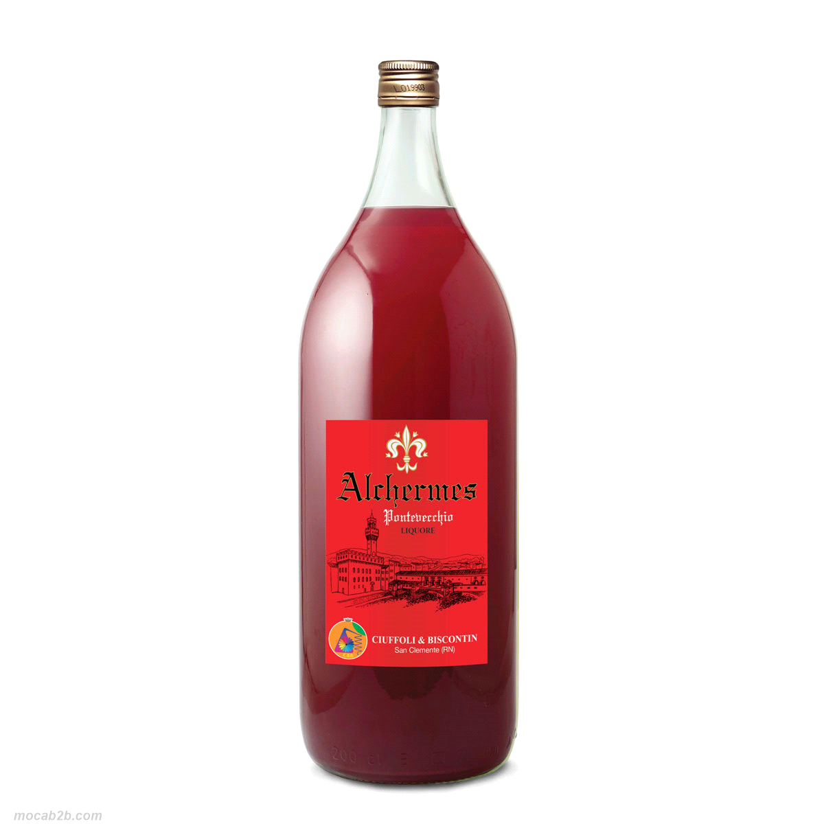 Liquore della tradizione italiana dal colore rosso vivo e dal gusto intensamente aromatico e speziato. Con gradazione 20%. Ideale come bagna da pasticceria, perfetto per la preparazione di dolci al cucchiaio, gelati e torte. 