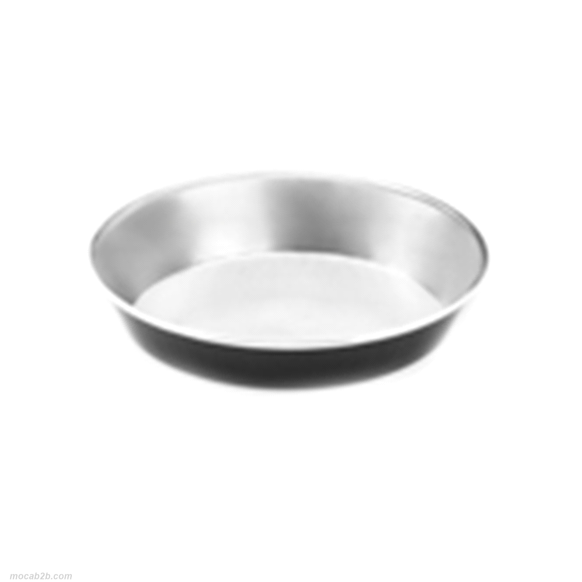 Contenitore circolare in alluminio extra rigido riutilizzabile adatto per: torte rustiche e salate, pizze, dolci, torte classiche e prodotti di pasticceria. Dimensioni: 22xh.4 cm 