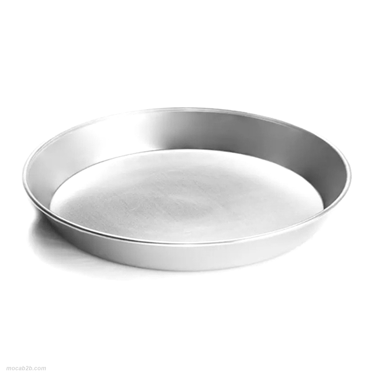 Contenitore circolare in alluminio extra rigido riutilizzabili adatti per: torte rustiche e salate, pizze, dolci, torte classiche e prodotti di pasticceria. Dimensioni: 28xh.4 cm 