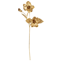 Ramo magnolia decorativo. 