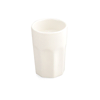 VASETTO BIANCO CANDELA GINGER @5h8,5 