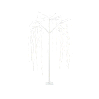 SALICE PIANGENTE C/360 LED h.180 