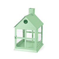 LANTERNA TIFFANY 14x16x24cm 