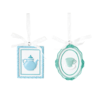 DECORAZIONI DA APP TEIERA/TAZZA h7cm 