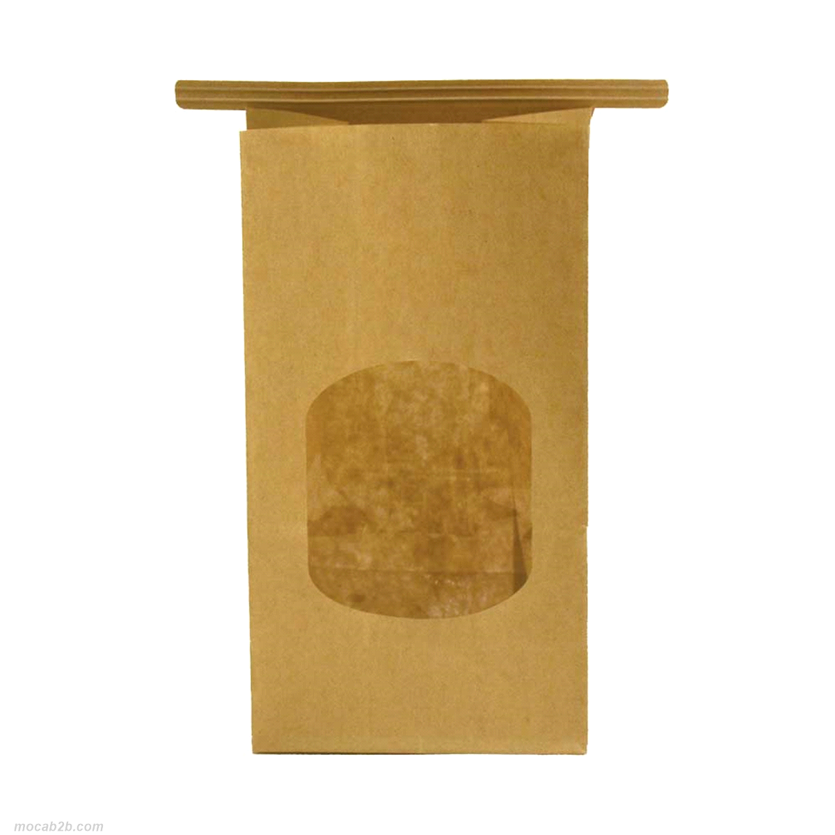 SACCHETTO CARTA AVANA 9x6x25x12pz 