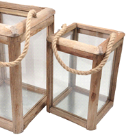 LANTERNA NATURALE 33x24 